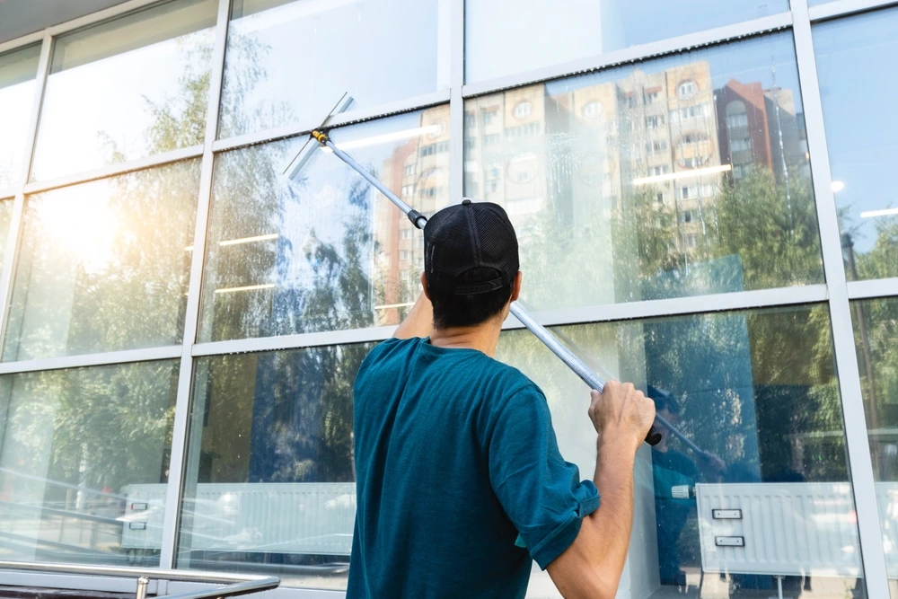 window cleaning